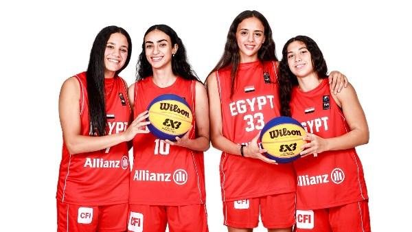مصر تهزم إيطاليا في افتتاح مشوارها بكأس العالم 3x3 تحت 23 عامًا
