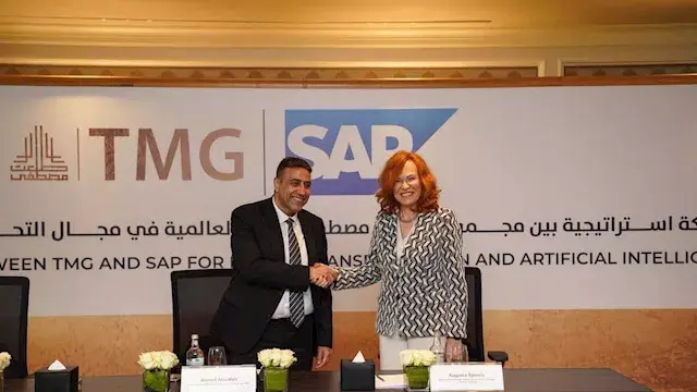 طلعت مصطفى تعزز ريادتها الرقمي...