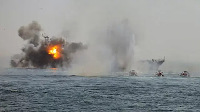 مسؤول أمريكي يتهم الحرس الثوري...