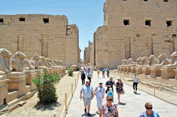 طوارئ بمدن الصعيد السياحية است...