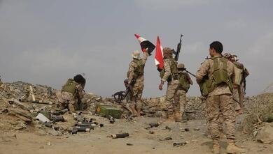 الجيش اليمني ينفذ 133 عملية ضد...