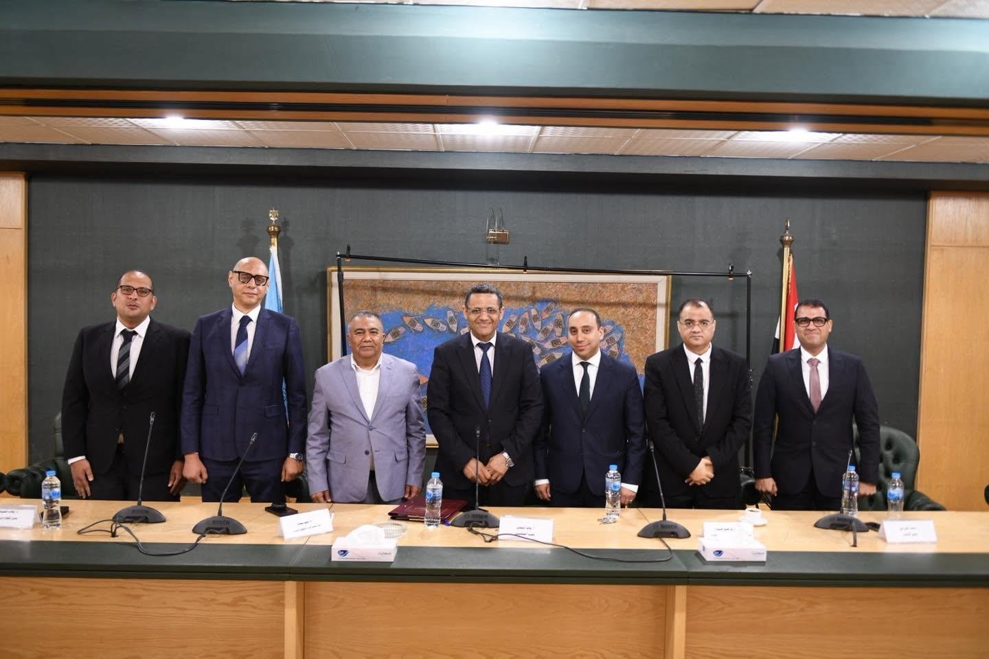 بروتوكول تعاون بين نقابة الصحف...