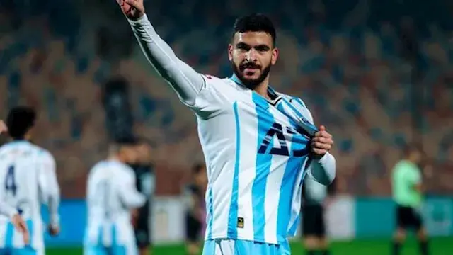 "عزل وأشعة على الصدر".. بيرامي...