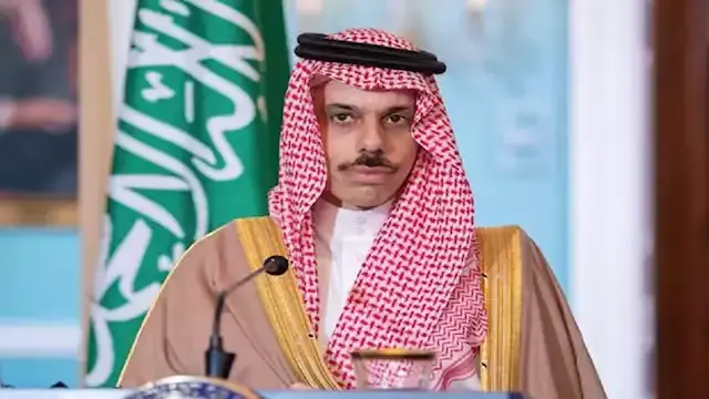 السعودية وأمريكا يناقشان اتفاق...