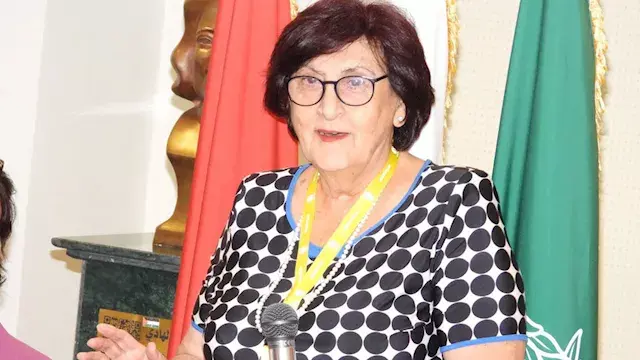 المديرة العامة لمنظمة المرأة ا...