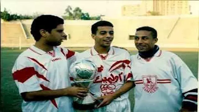 معتمد جمال: لقب الدوري هدية لر...