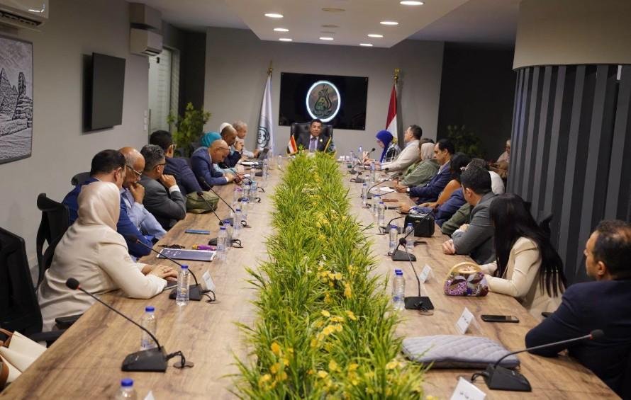 حزب الوعي يعلن عن مشروع جديد ف...