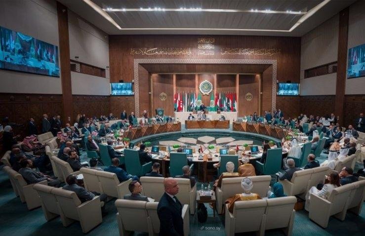 وزراء الخارجية العرب يؤكدون ال...