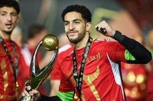 شوبير يلمح لتجديد مصطفى مع الأ...
