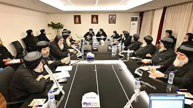 لجنتا الطقوس والأسرة تناقشان ت...