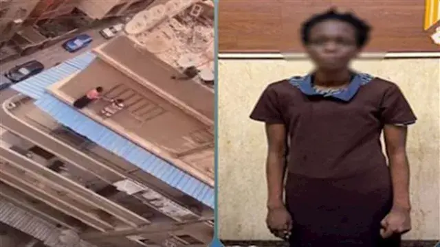 الداخلية تكشف ملابسات فيديو مح...