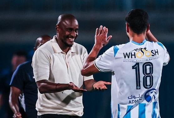 موكوينا: فخور بلاعبي بيراميدز...