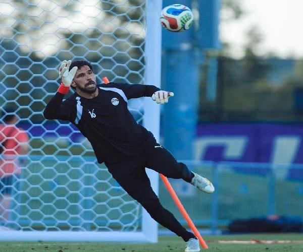 مهدي سليمان بعد تأهل مصر في ال...