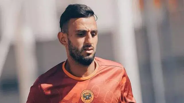 بسبب المنشطات.. إيقاف لاعب نهض...