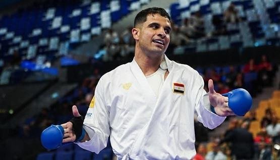 يوسف بدوي بطل أندية وادى دجلة...