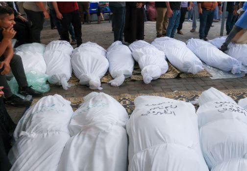 غزة: 11 شهيدا بينهم 4 أطفال من...