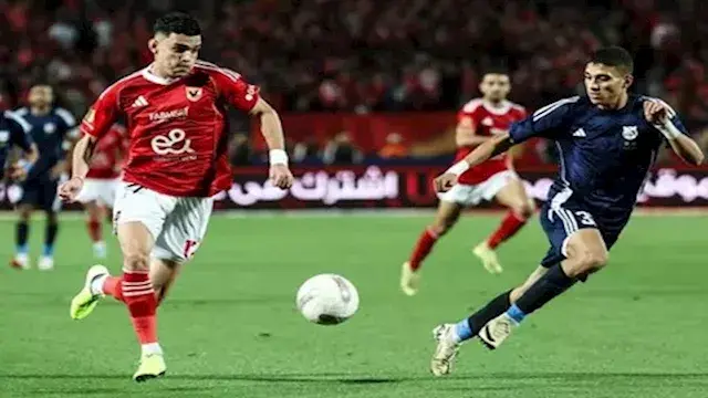 الأهلي يحدد موعد العودة للتتش والاستعداد للمصري