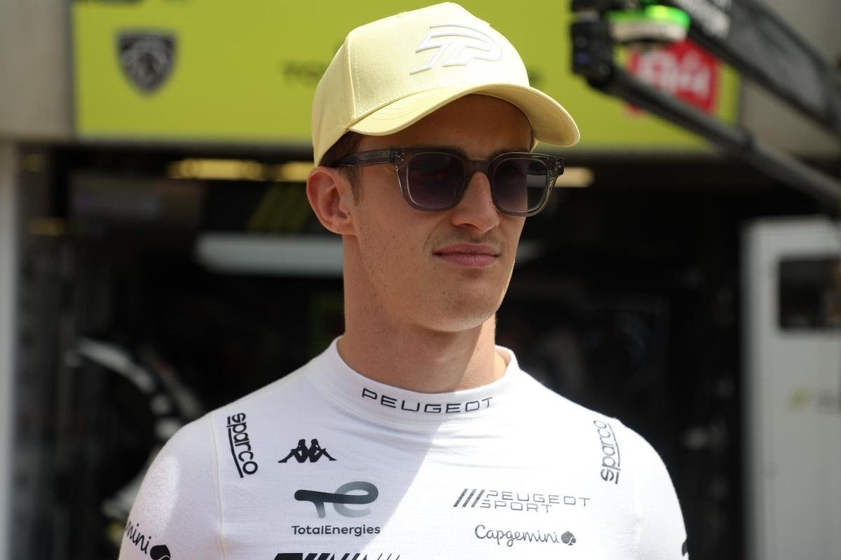 Theo Pourchaire focused on new...