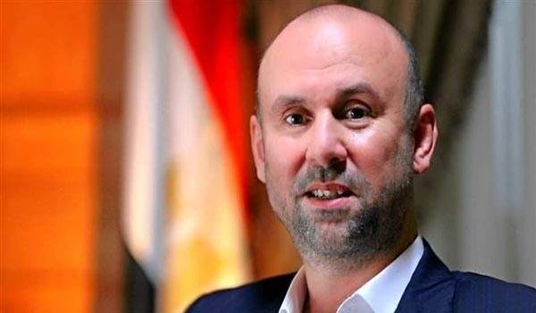 أمين عام الحزب المصرى الديمقرا...