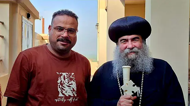 مطران أسيوط لـ"مصراوي": هذه شه...