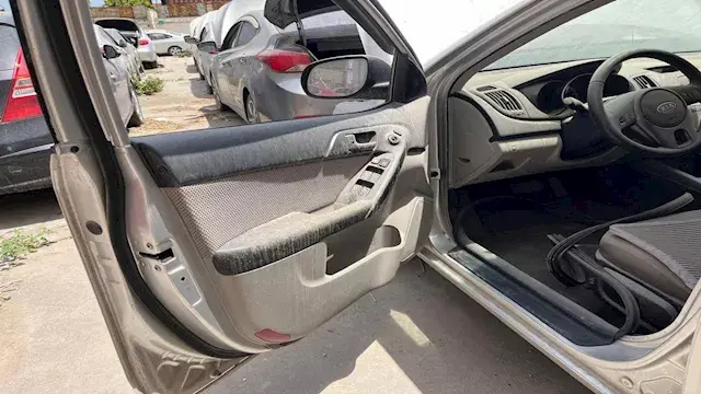 15 صورة لأبرز السيارات "الملاكي" المعروضة للبيع بمزاد جمارك بورسعيد المقبل