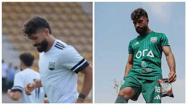 أحمد الصغيري يفتتح أهداف زد ال...