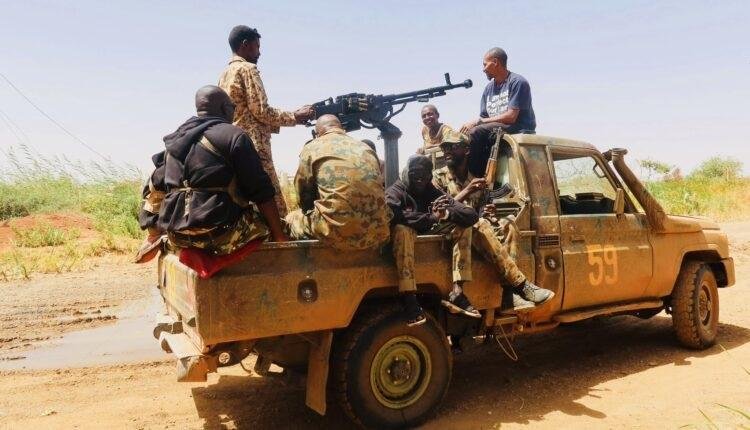الجيش السوداني: مسيرات الدعم ا...