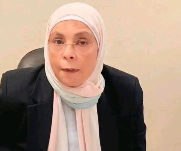 قرار جمهوري بتعيين المستشارة ه...
