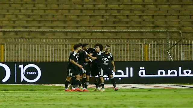 تعادل مثير بين زد وعزام يونايت...