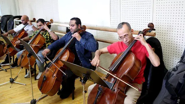 الأوبرا تقدم روائع الطرب مع فر...