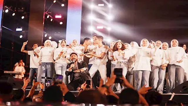 بميدلي وطني.. "Medly Choir" يد...