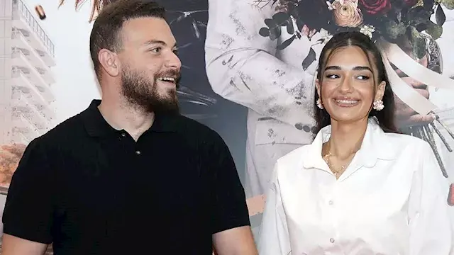 "إمتى الفرح؟".. ملك أحمد زاهر...