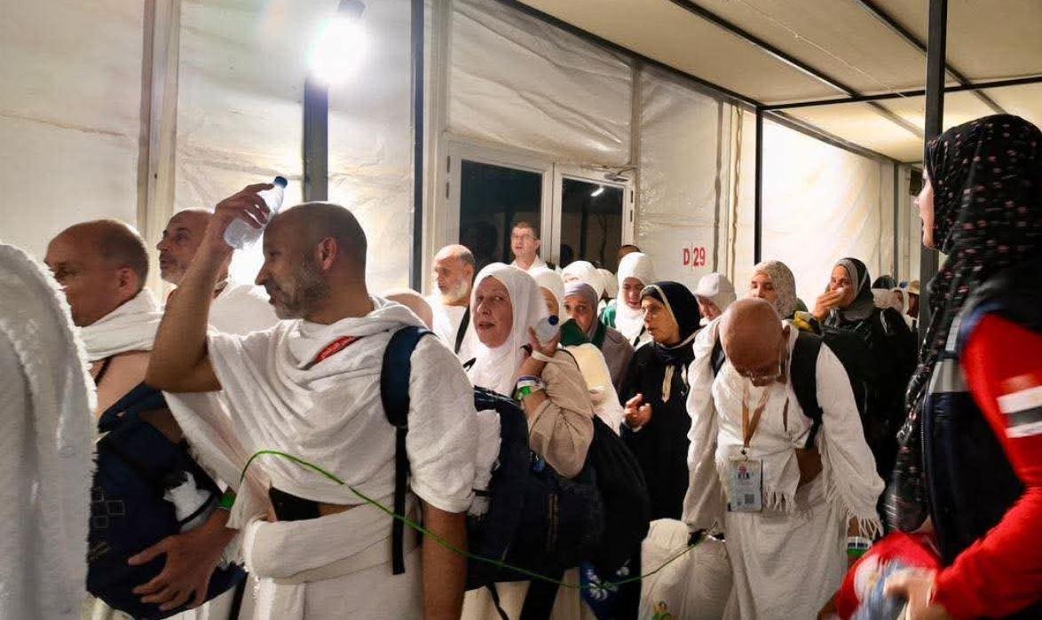 التضامن: نجاح نفرة حجاج الجمعي...