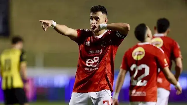تريزيجيه مُهدد بالغياب عن الأهلي أمام انبي.. تفاصيل