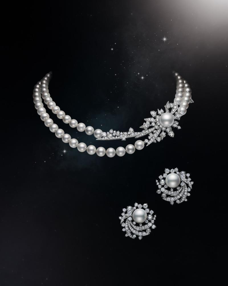 MIKIMOTO تقدم أحدث فصولها في عالم اللؤلؤ بالدوحة