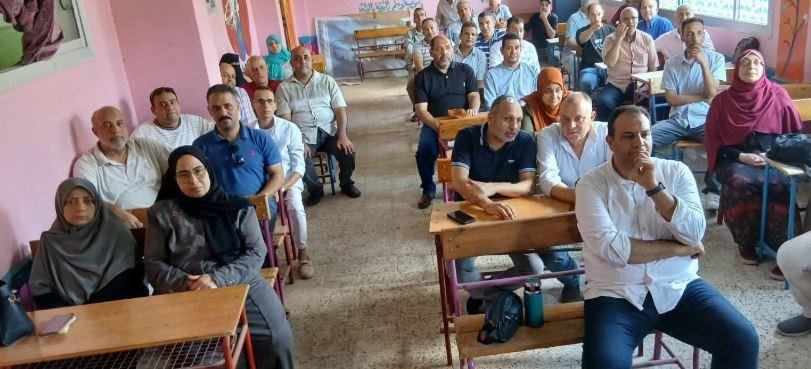 قبل بدء الدراسة.. تعليم الغربي...