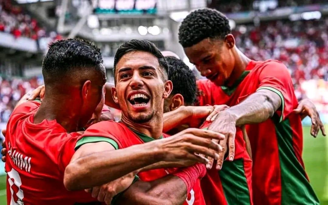 إلياس أخوماش يعود لقائمة منتخب...