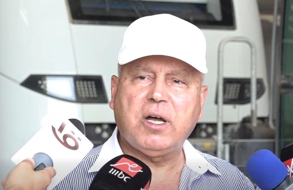 كامل الوزير: عندنا أطول مونوري...