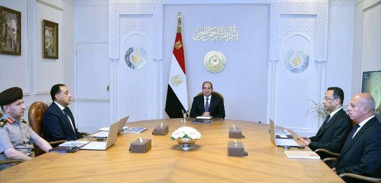 الرئيس السيسي يوجه بالتوسع في...