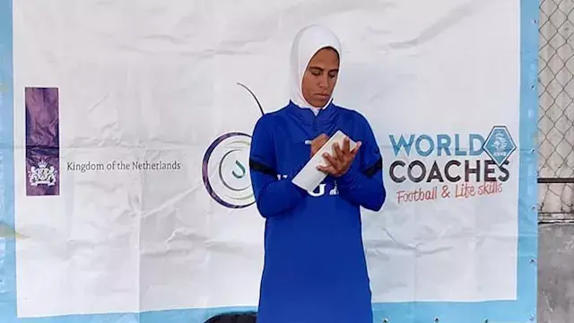 صعيدية وعائلتها تقبلت الأمر بع...