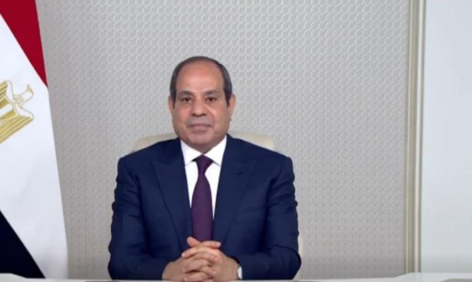 الرئيس السيسي: التطورات الإقلي...