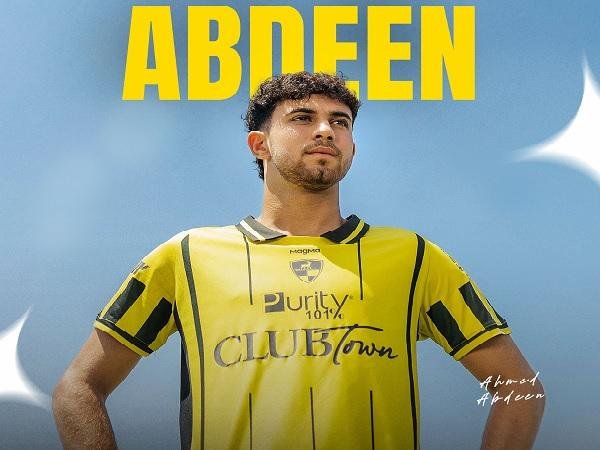 وادي دجلة يعلن تعاقده مع أحمد...