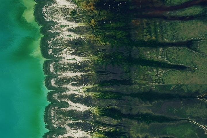 Bountiful Roebuck Bay 