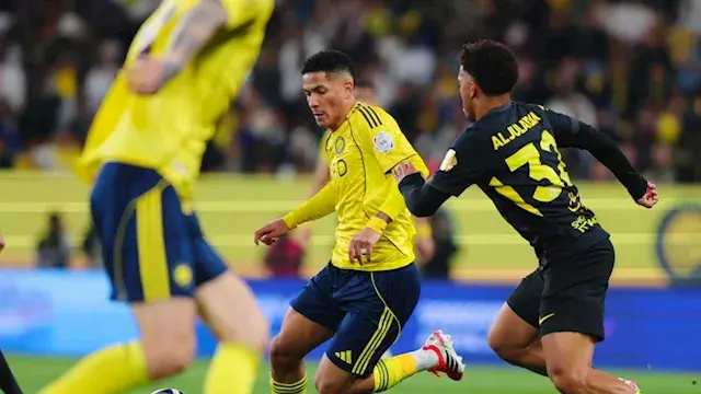 التشكيل الرسمي لكلاسيكو الاتحاد والنصر في دوري روشن السعودي