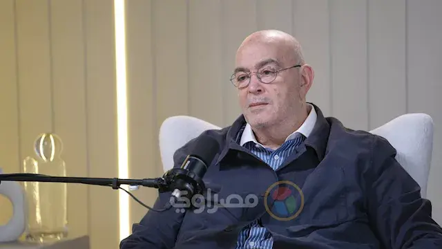 عماد أديب لـ"لميس الحديدي": بك...