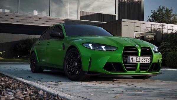 سعر ومواصفات BMW M3 موديل 2026...