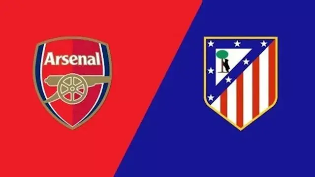 لحظة بلحظة.. متابعة مباراة أرسنال وأتليتكو مدريد بدوري الأبطال ( 1-0)