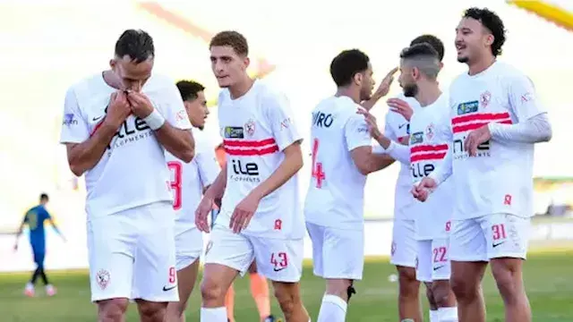 حيرة في الدفاع.. تشكيل الزمالك...