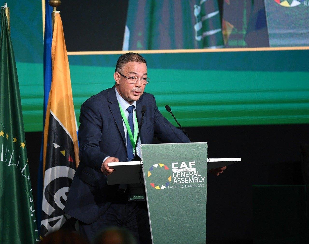 لقجع يعلن.. المغرب يستضيف نهائ...