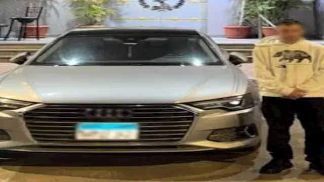 حادث تصادم بالشيخ زايد ينتهي ب...
